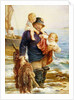 The Ferry by Frederick Morgan