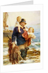 The Ferry by Frederick Morgan