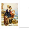 The Ferry by Frederick Morgan