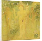 The Secret of Temptation, 1908 by Kazimir Severinovich Malevich