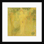 The Secret of Temptation, 1908 by Kazimir Severinovich Malevich