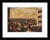 Concert in the Opera; Konzert in der Oper, 1923 by Max Liebermann