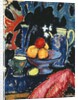 Still life with Jug; Stilleben mit Kanne, c.1913 by Alexej von Jawlensky