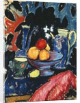 Still life with Jug; Stilleben mit Kanne, c.1913 by Alexej von Jawlensky