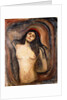 Madonna, 1894-1895 by Edvard Munch