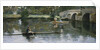 The Bridge at Grez, 1883 by John Lavery