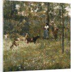 A Stranger, 1883 by John Lavery