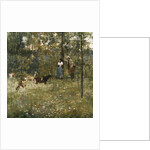 A Stranger, 1883 by John Lavery