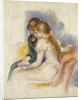 The Lecture; La Lecture, 1890 by Pierre Auguste Renoir
