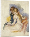 The Lecture; La Lecture, 1890 by Pierre Auguste Renoir
