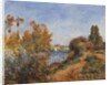 The Seine at Argenteuil; La Seine a Argenteuil, 1888 by Pierre Auguste Renoir