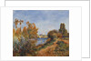 The Seine at Argenteuil; La Seine a Argenteuil, 1888 by Pierre Auguste Renoir