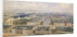 Panorama of Vienna, 1871 by Rudolph von Alt