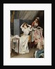 La Toilette, c.1890-1900 by Raimundo de Madrazo y Garreta