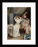 La Toilette, c.1890-1900 by Raimundo de Madrazo y Garreta