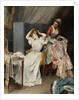 La Toilette, c.1890-1900 by Raimundo de Madrazo y Garreta