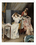 La Toilette, c.1890-1900 by Raimundo de Madrazo y Garreta