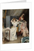 La Toilette, c.1890-1900 by Raimundo de Madrazo y Garreta