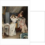 La Toilette, c.1890-1900 by Raimundo de Madrazo y Garreta