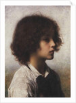 Faraway Thoughts by Alexei Alexevich Harlamoff