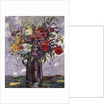 Summer Flowers by Fritz Osswald