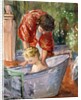 The Bath; Le Bain, by Henri Lebasque