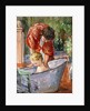 The Bath; Le Bain, by Henri Lebasque