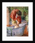 The Bath; Le Bain, by Henri Lebasque