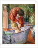 The Bath; Le Bain, by Henri Lebasque