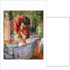 The Bath; Le Bain, by Henri Lebasque