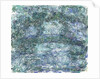 The Japanese Bridge; Le Pont Japonais, c.1918-1924 by Claude Monet