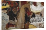 At the Performance; Au Spectacle, c.1895 by Edouard Vuillard