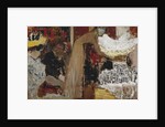 At the Performance; Au Spectacle, c.1895 by Edouard Vuillard