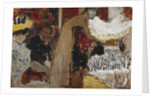 At the Performance; Au Spectacle, c.1895 by Edouard Vuillard