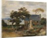 Treboul, near Douardenez, Brittany; Treboul, pres de Douardenez, Bretagne, 1895 by Pierre Auguste Renoir