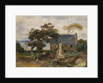 Treboul, near Douardenez, Brittany; Treboul, pres de Douardenez, Bretagne, 1895 by Pierre Auguste Renoir