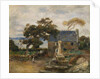 Treboul, near Douardenez, Brittany; Treboul, pres de Douardenez, Bretagne, 1895 by Pierre Auguste Renoir