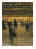 The Night Cafe by Luigi Loir