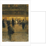 The Night Cafe by Luigi Loir