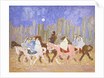 To the Party by Pedro Figari