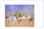 To the Party by Pedro Figari