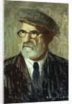 Self-Portrait; Autorretrato, 1925 by Pedro Figari