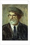 Self-Portrait; Autorretrato, 1925 by Pedro Figari