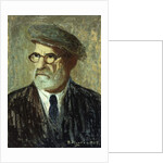 Self-Portrait; Autorretrato, 1925 by Pedro Figari