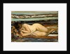 Nude Woman Sleeping; Nu Allonge by Henri Lebasque