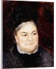 Portrait of Old Woman; Portrait de Vieille Femme, 1878 by Pierre Auguste Renoir