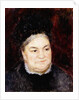 Portrait of Old Woman; Portrait de Vieille Femme, 1878 by Pierre Auguste Renoir
