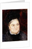 Portrait of Old Woman; Portrait de Vieille Femme, 1878 by Pierre Auguste Renoir
