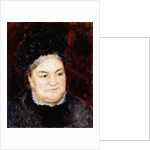 Portrait of Old Woman; Portrait de Vieille Femme, 1878 by Pierre Auguste Renoir