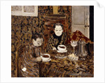 Chocolate; Le Chocolat, 1892 by Edouard Vuillard